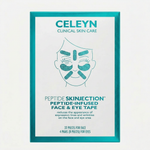 Peptide-Infused Face & Eye Tape