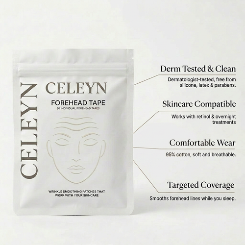 Forehead Tape - Wrinkle Smoothing Patches